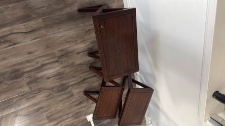 Side tables