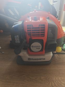 Husqvarna 150BT Backpack Leaf Blower