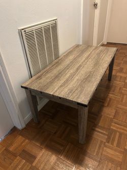 Living room table