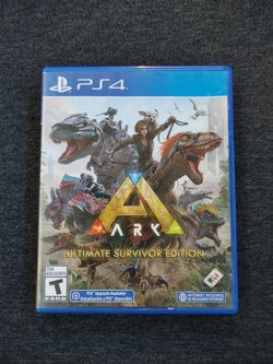 Ark Ultimate Survivor Edition (PS4)