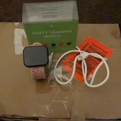 Potty Training Watch 