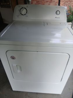 Whrilpool electric dryer