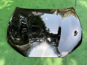 Ford Mustang Mach E Hood Capo 2021 2022 2023 2024 2025 2026
