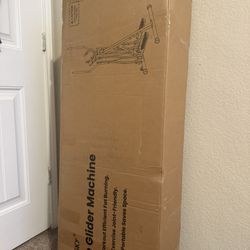 Air Walk Elliptical Excessive Machine