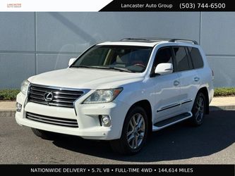 2013 Lexus LX
