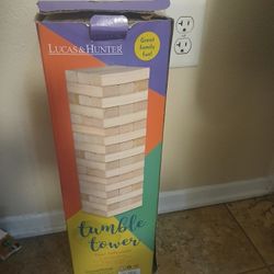 Jenga Game