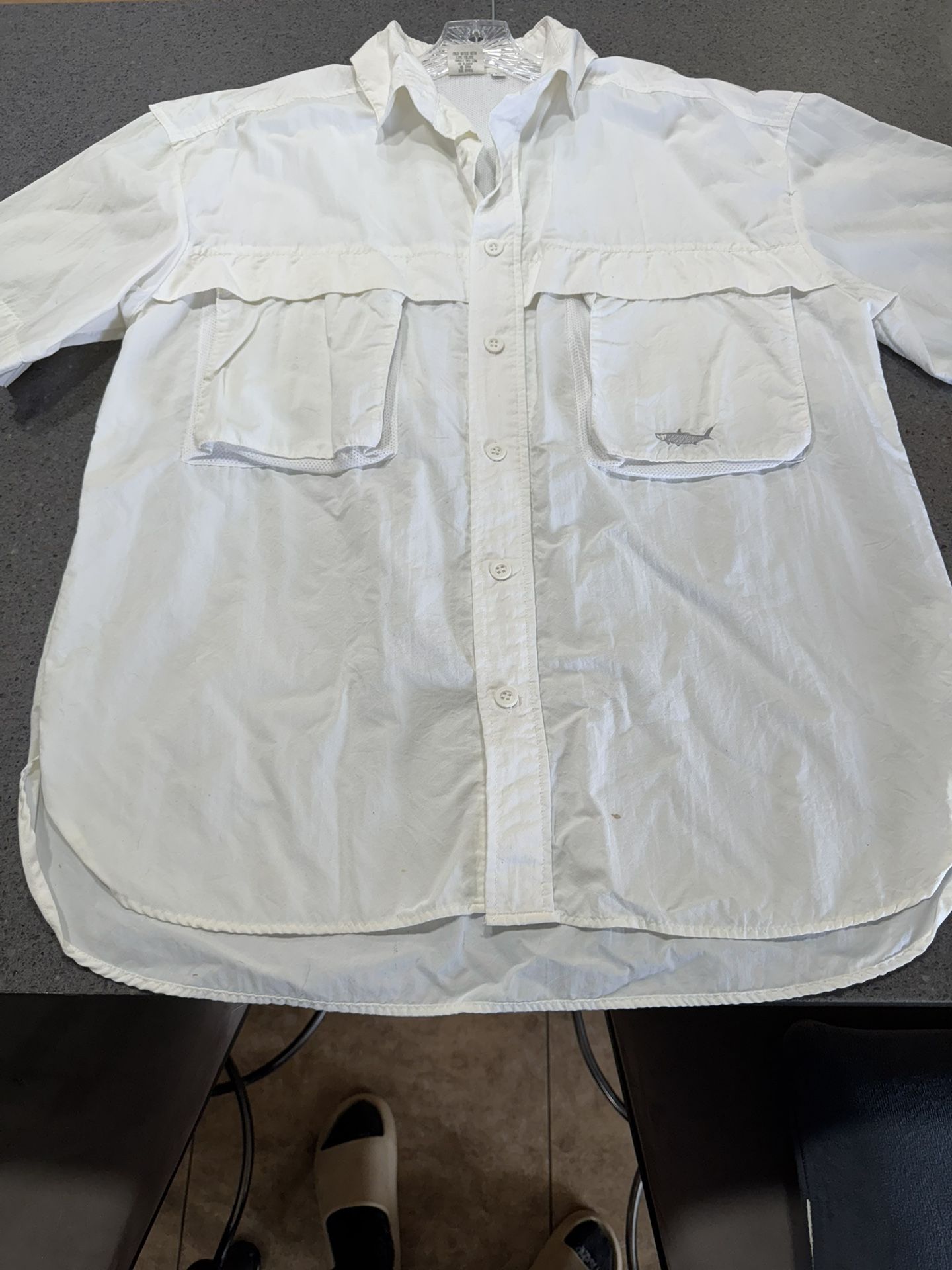 Fishing Shirt Short Sleeve 