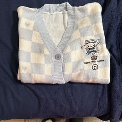Cinnamoroll Cardigan 