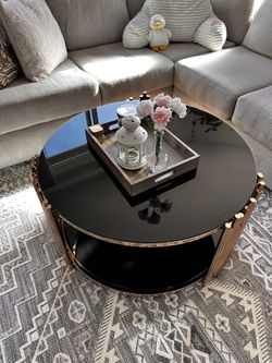 Coffee Table, New - Used For 4 Months Only