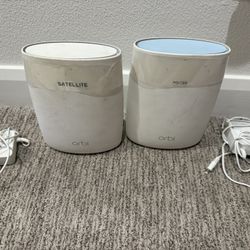 Orbi Mesh Wifi