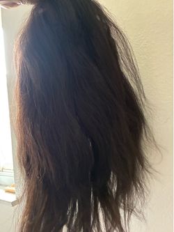 HergivenHair half wig