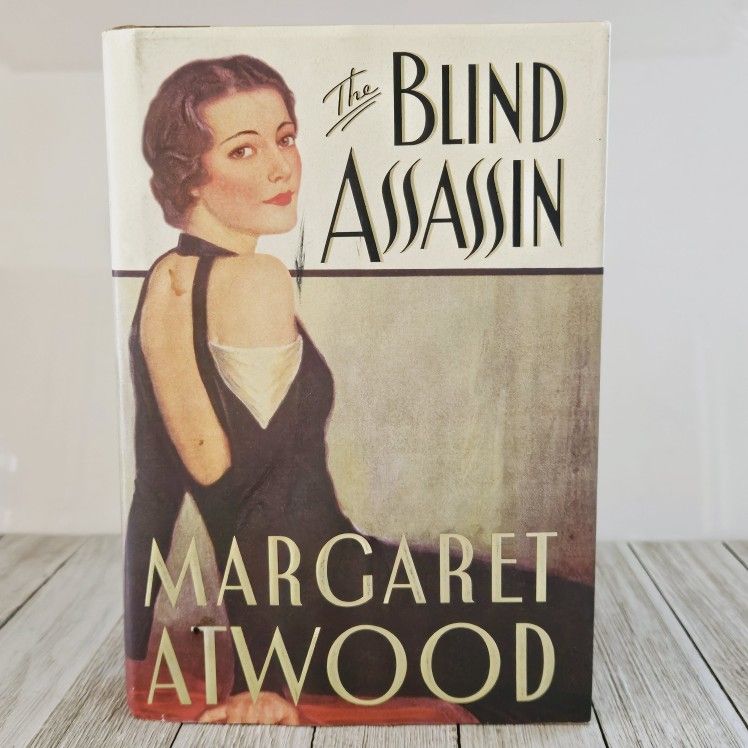 The Blind Assassin by Margaret Atwood Hardback Novel Copyright 2000 Doubleday a Division of Random House Inc. ISBN: 0-2-1.

Pre-owned in excel