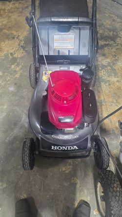 HONDA HRC 216 COMERCIAL 21
