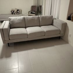 Living Room Sofa Set 