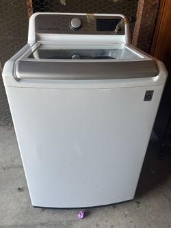 LG Top Load Washing Machine