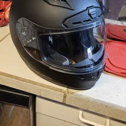 Seven Zero Seven Motorcycle Helmet 