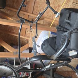 Africa Twin 2016/ 2017 Beg Carrier 