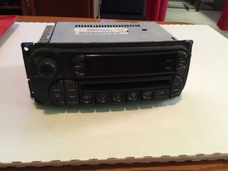 Car stereo