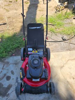 Lawn mower