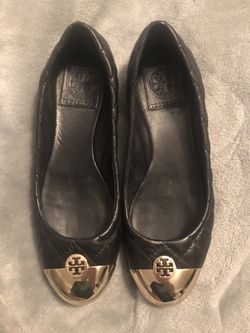Tory Burch Flats SIZE 5