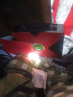 Origional Xbox With Controller