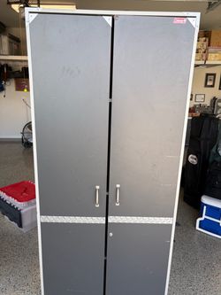 Coleman Garage Cabinet