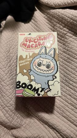 La Bubu Macaron (Toffee)