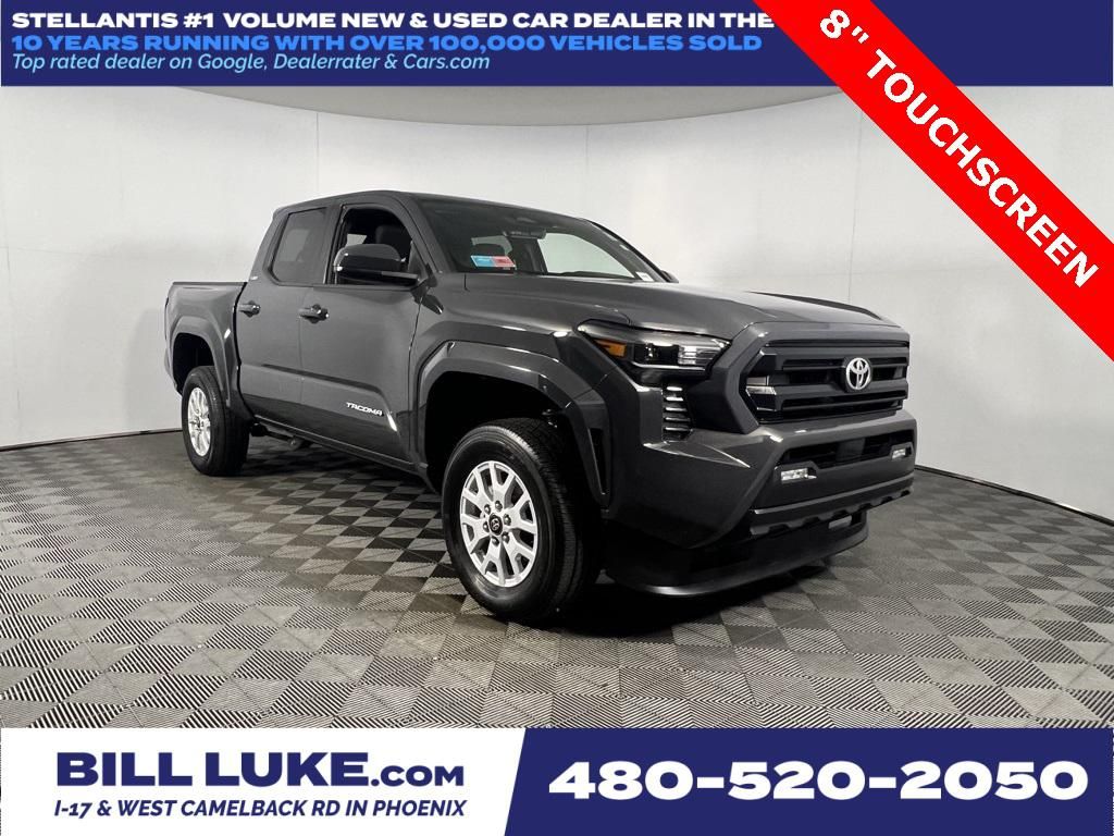 2024 Toyota Tacoma