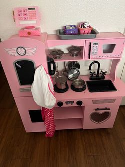 Play kitchen