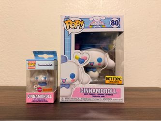 Cinnamoroll Funkos