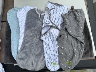 Baby Swaddle Sleep Sacks