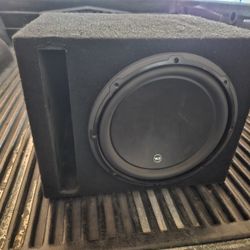 JL Audio W3 Sub Woofer 12"