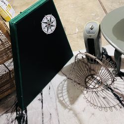 Poker Table Layout