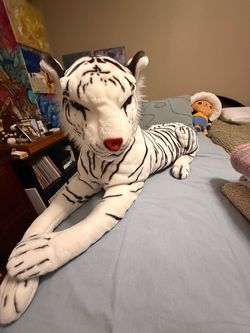 White tiger