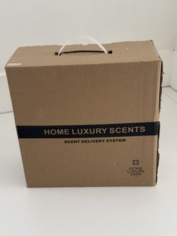 NEW Home Luxury Scents Scent Delivery System / Whole Home Diffuser