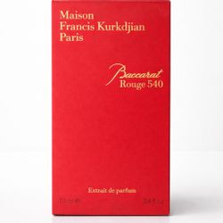 Maison Francis Kurkdjian Paris Rouge 540