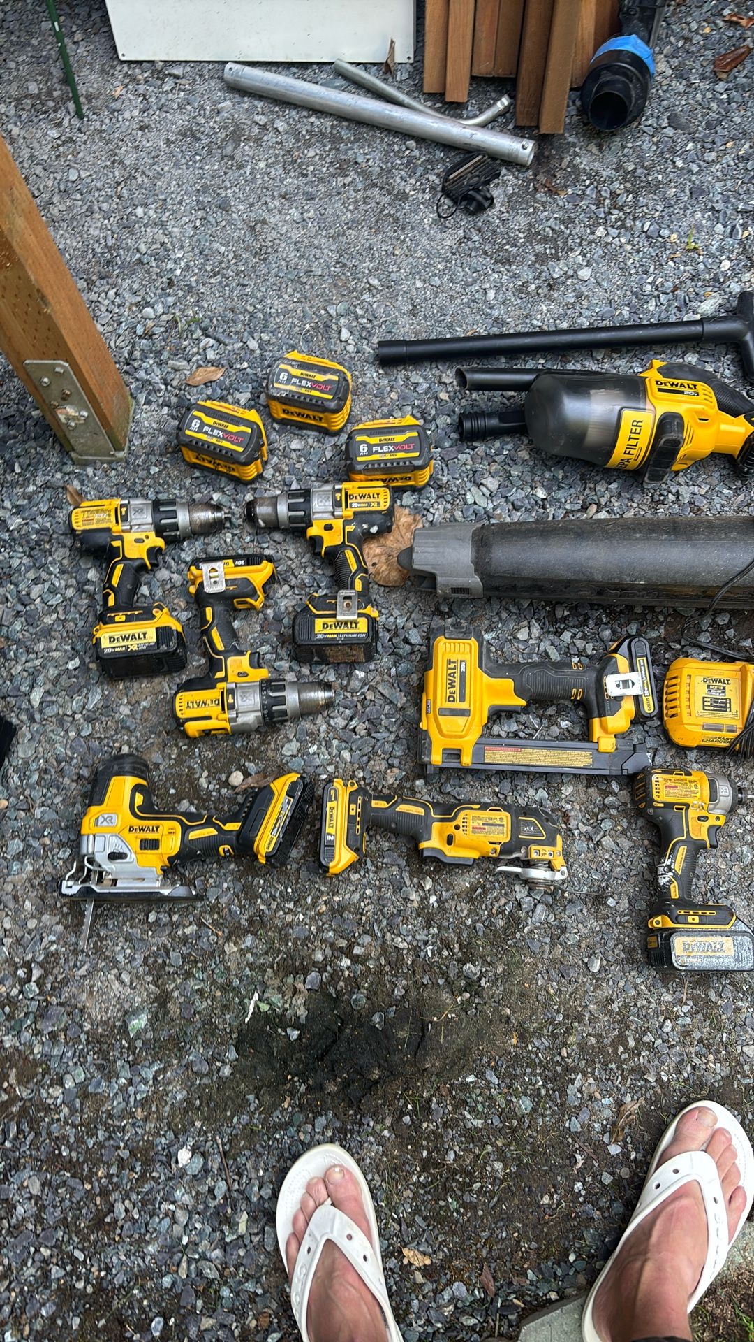 Dewalt Set
