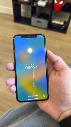 IPhone X
