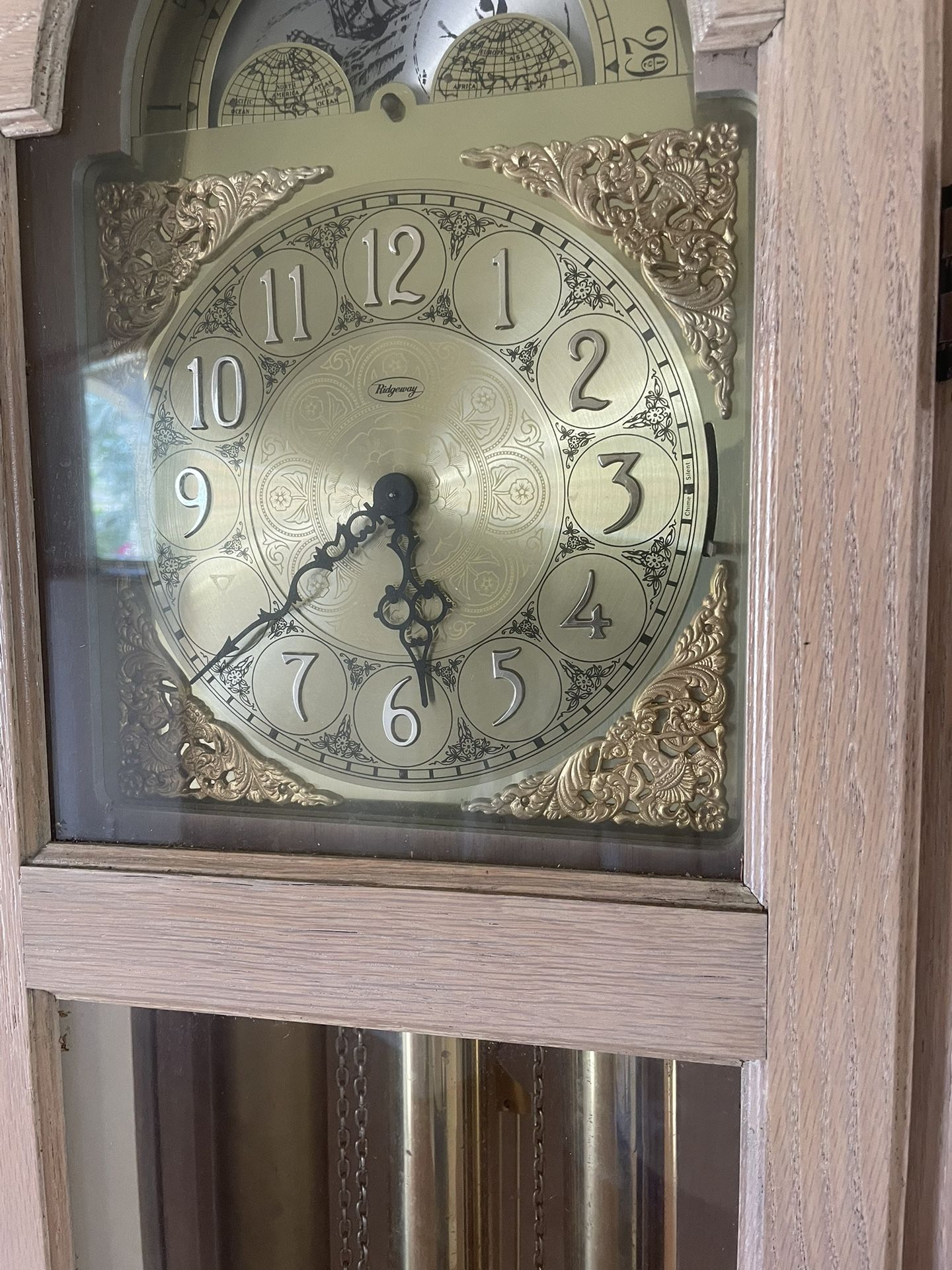 Grandfather Clock