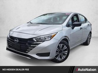 2025 Nissan Versa