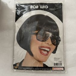 BOB Wig Black