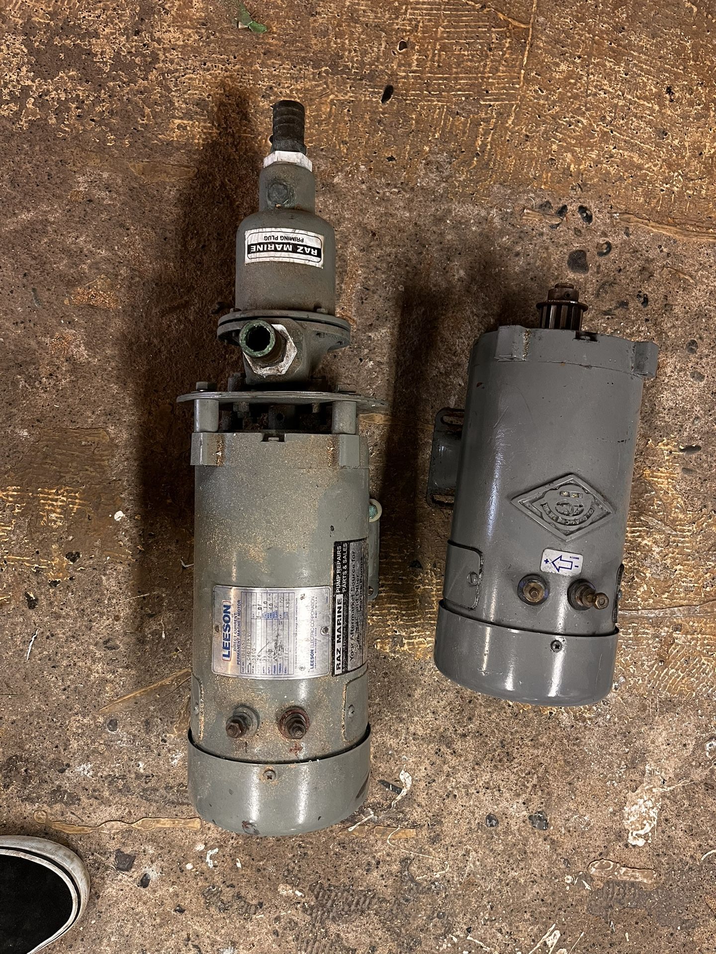24v DC Electric Motors