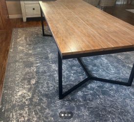 Ballard Designs Dining room table