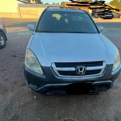 For Sale 2002 Honda CRV 