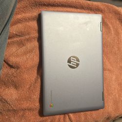 HP Chromebook Laptop/Tablet