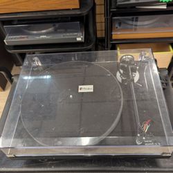Music Hall Mmf-2.2 Modified Turntable