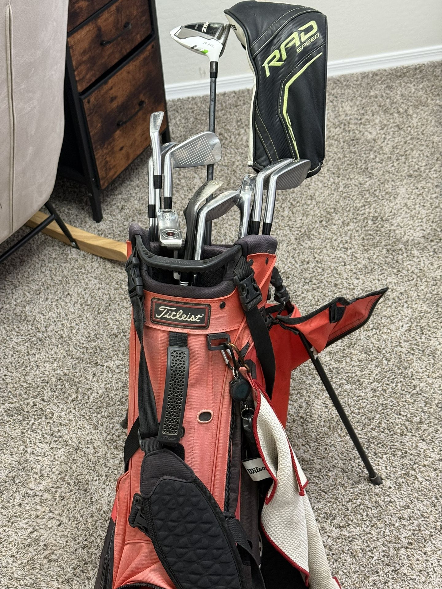 Golf Clubs