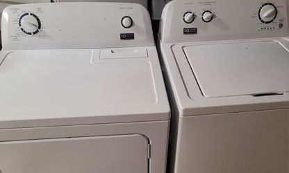WASHER AND DRYER WILL DELIVER AND HOOK UP