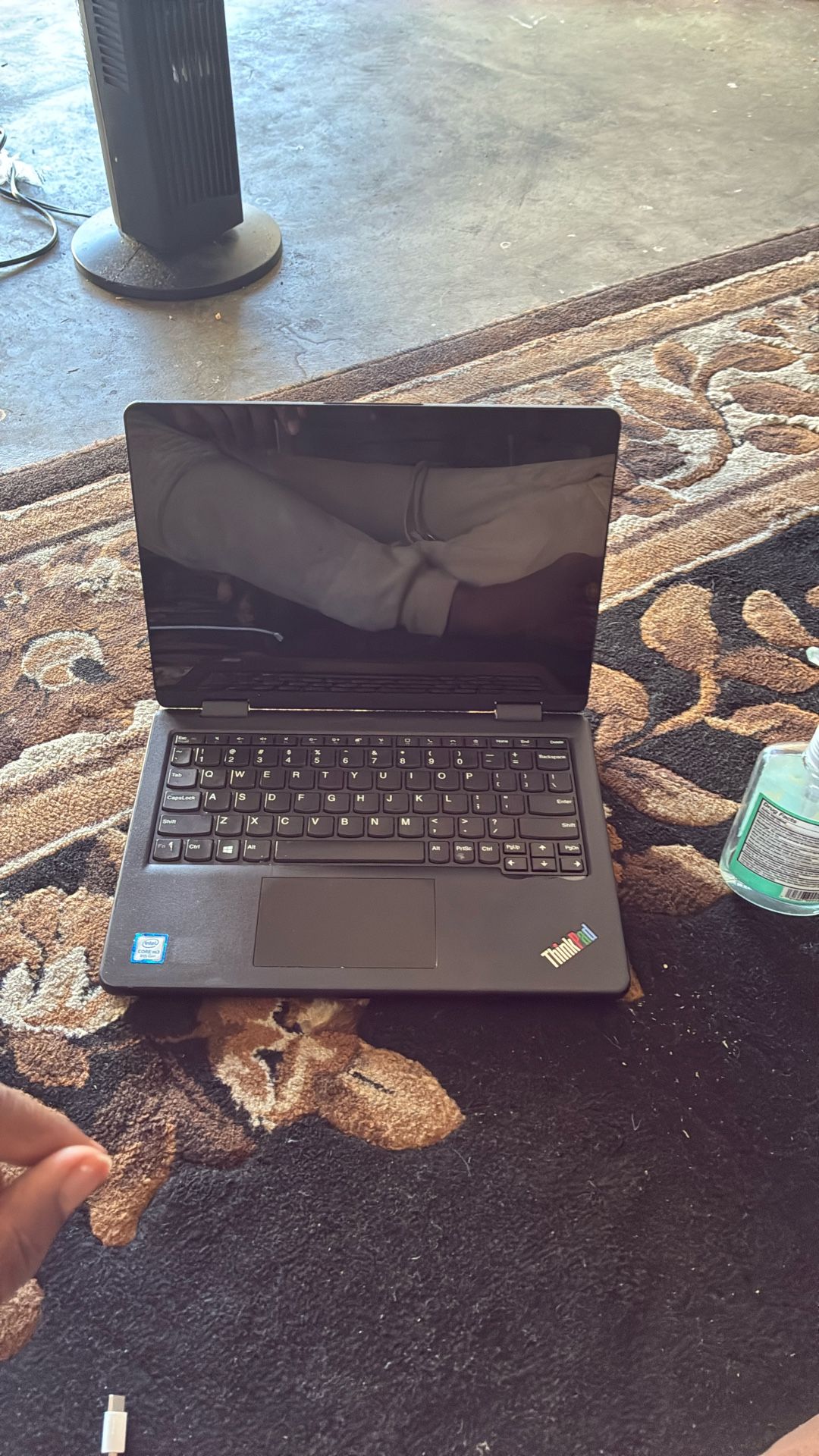 Lenovo Thinkpad Laptop Core M3 8th Gen