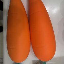 Squeezy Carrot